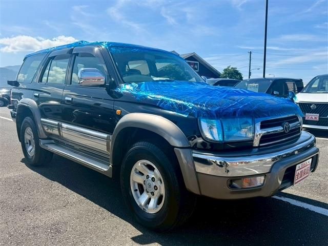 HILUXSURF wagon 4WD