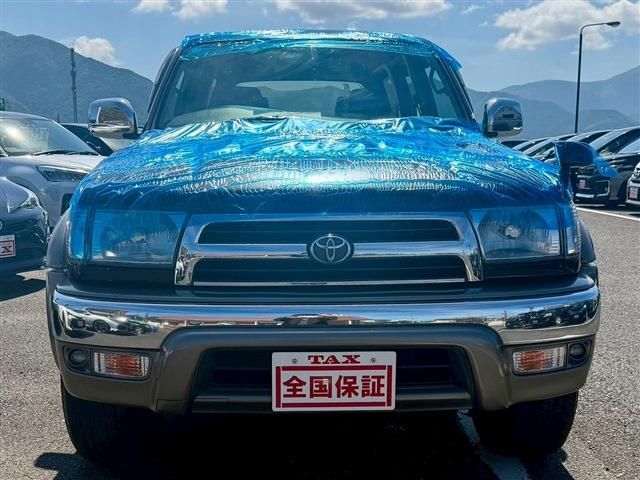 HILUXSURF wagon 4WD