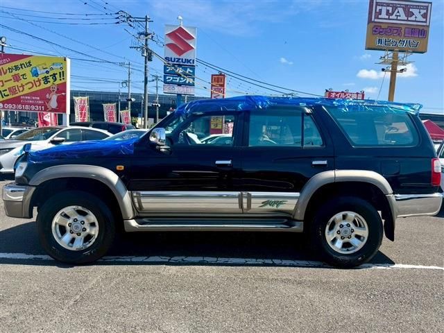 HILUXSURF wagon 4WD