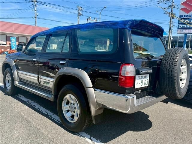 HILUXSURF wagon 4WD