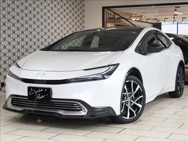 PRIUS PHV