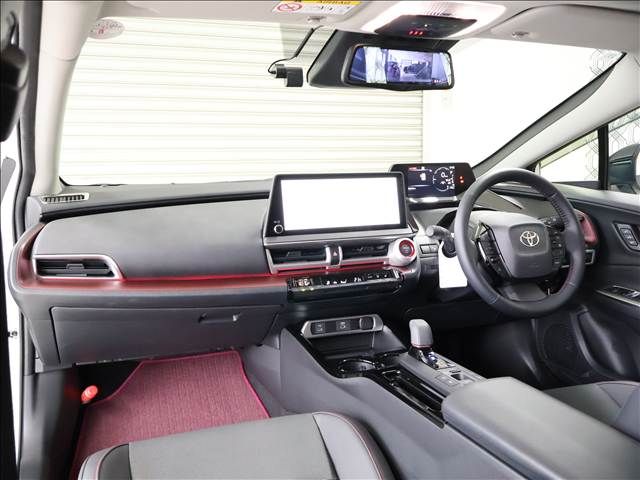 PRIUS PHV