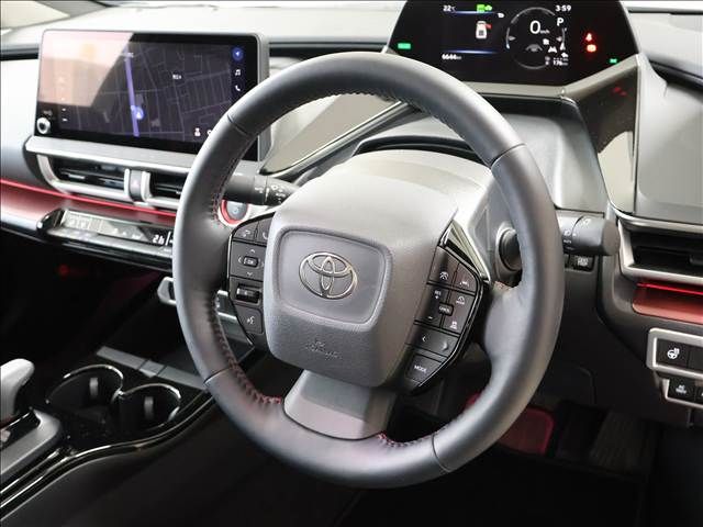 PRIUS PHV