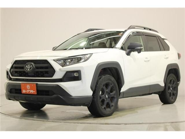 RAV4 4WD