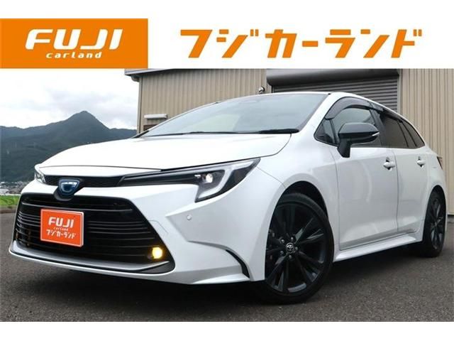 COROLLA TOURING HYBRID 4WD