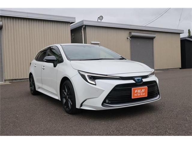 COROLLA TOURING HYBRID 4WD
