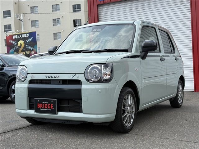 MIRA TOCOT 4WD