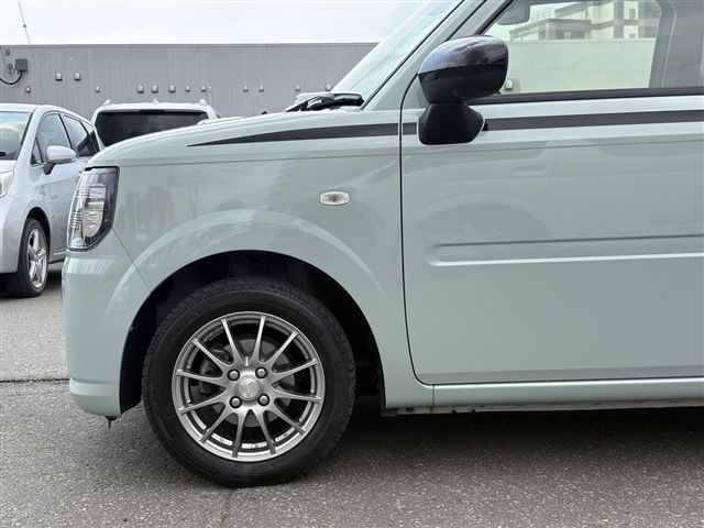 MIRA TOCOT 4WD
