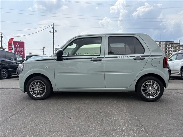 MIRA TOCOT 4WD