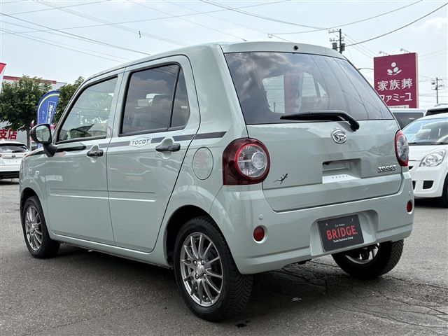MIRA TOCOT 4WD