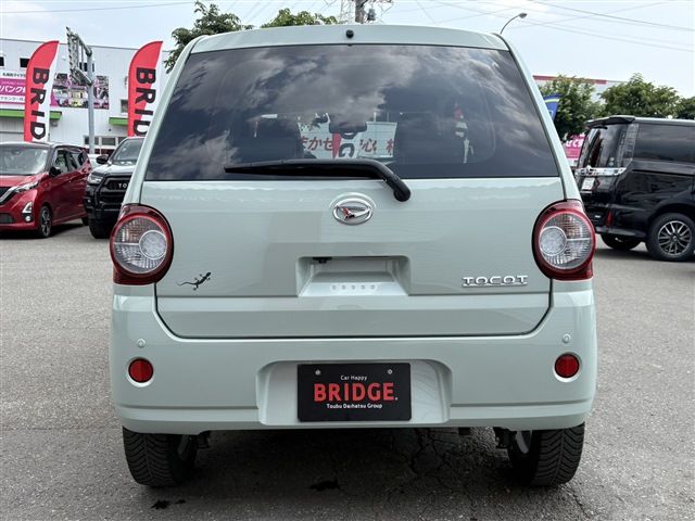 MIRA TOCOT 4WD