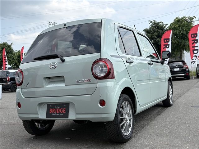 MIRA TOCOT 4WD