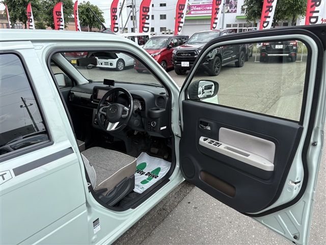 MIRA TOCOT 4WD