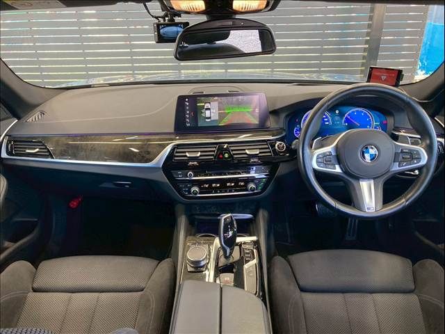 BMW 5series sedan