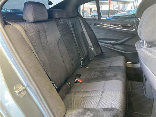 BMW 5series sedan