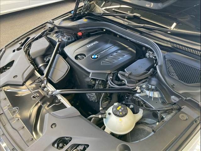 BMW 5series sedan