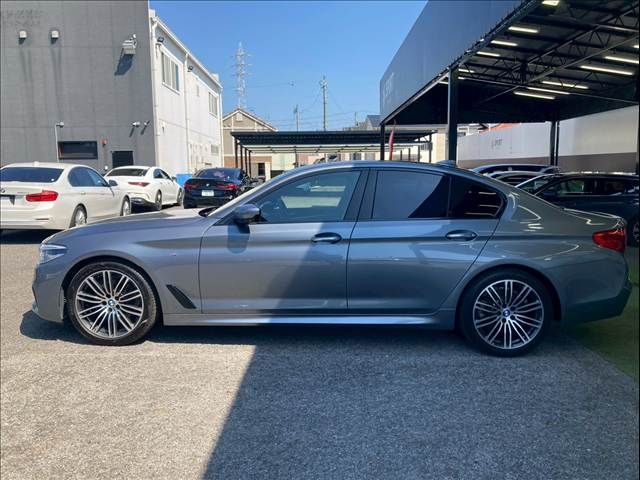 BMW 5series sedan