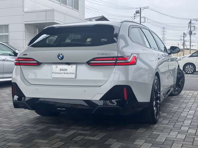 BMW 5series TOURING