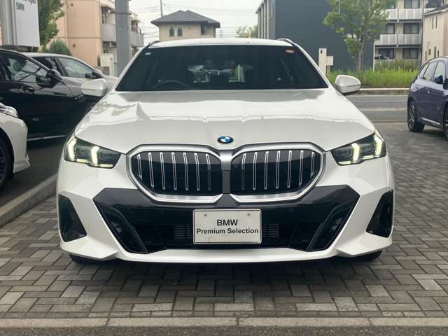 BMW 5series TOURING