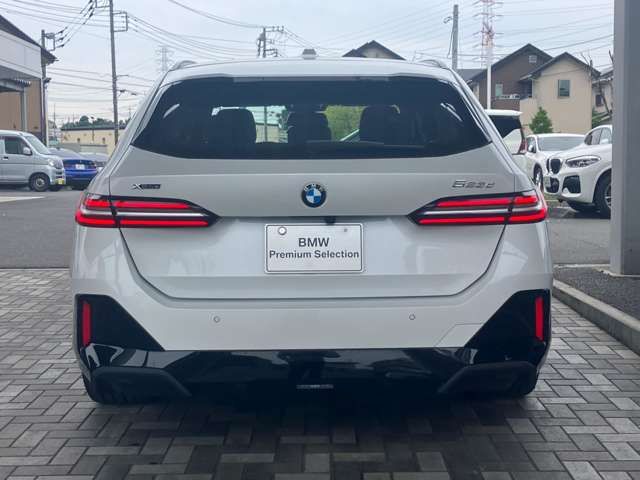 BMW 5series TOURING