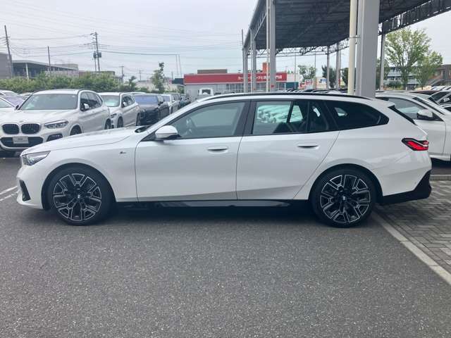 BMW 5series TOURING