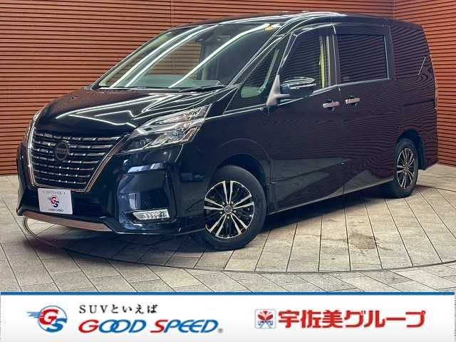 SERENA  S-HYBRID 4WD