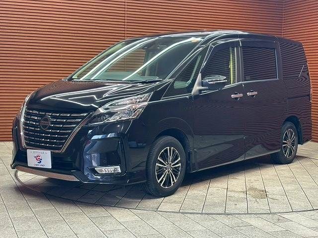 SERENA  S-HYBRID 4WD