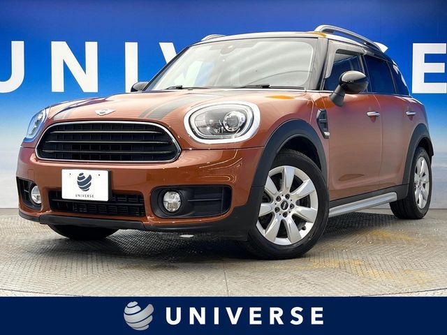 BMW MINI COOPER D CROSSOVER