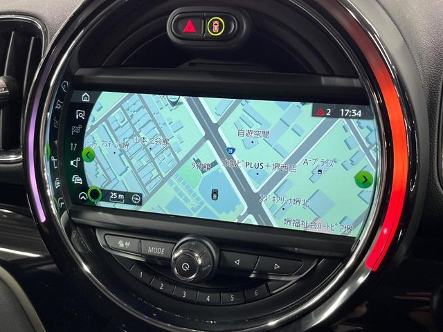BMW MINI COOPER D CROSSOVER