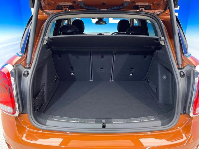 BMW MINI COOPER D CROSSOVER