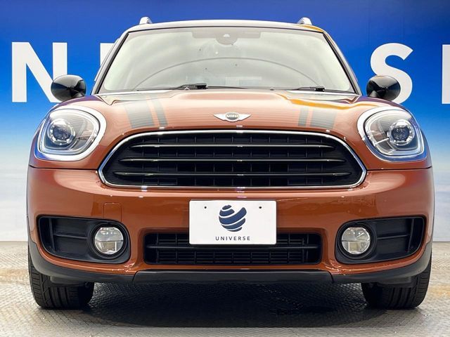 BMW MINI COOPER D CROSSOVER