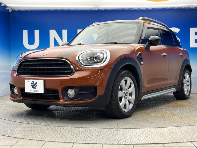 BMW MINI COOPER D CROSSOVER