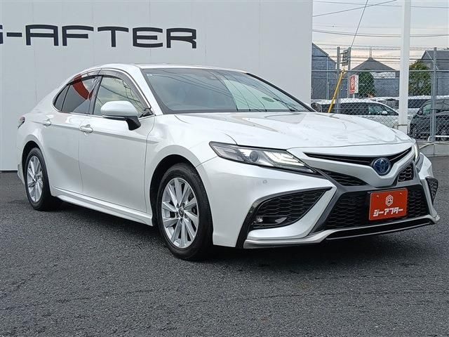 CAMRY HYBRID