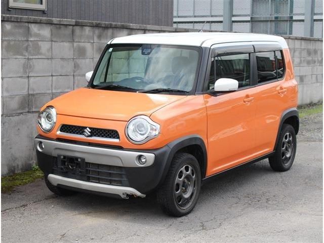 HUSTLER 4WD