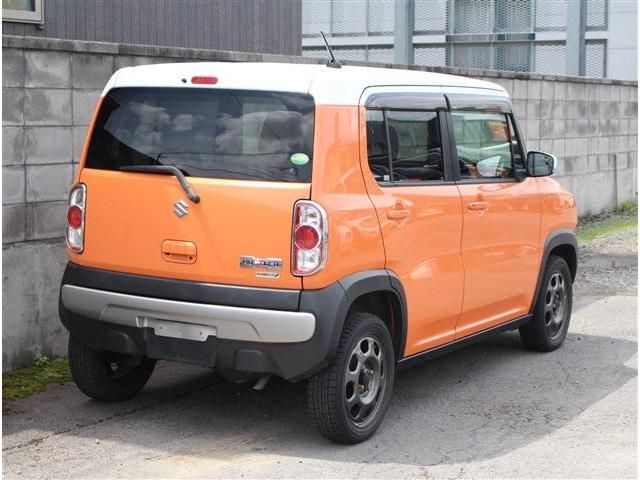HUSTLER 4WD