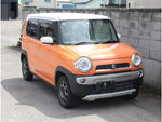 HUSTLER 4WD