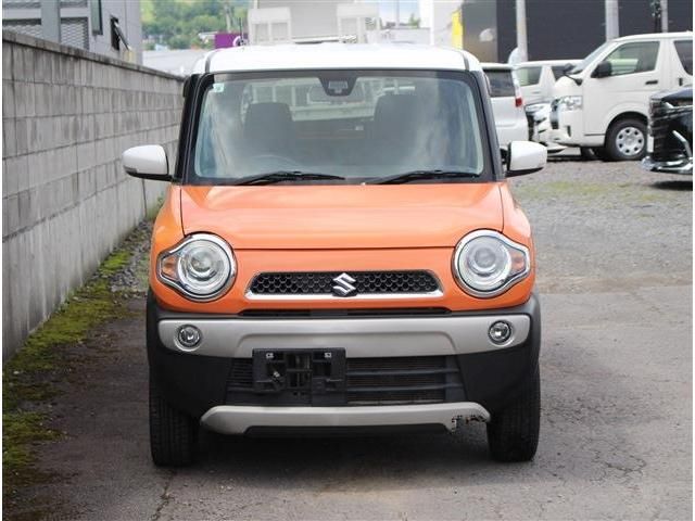 HUSTLER 4WD