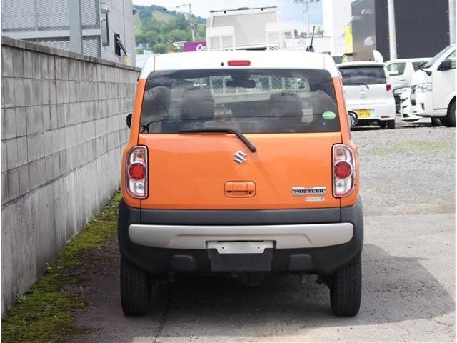 HUSTLER 4WD