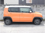 HUSTLER 4WD