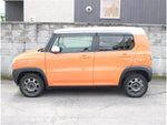 HUSTLER 4WD