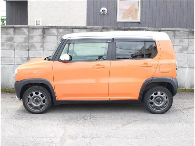 HUSTLER 4WD