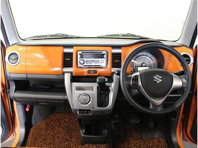 HUSTLER 4WD