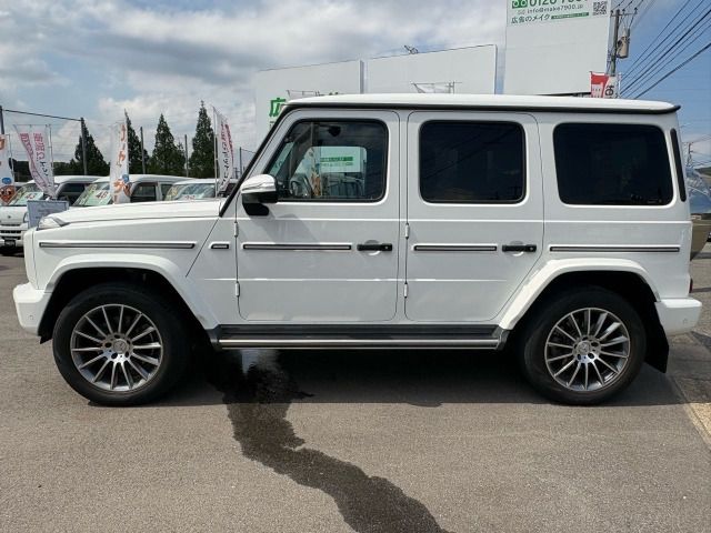 MERCEDES BENZ G class