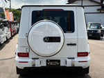MERCEDES BENZ G class