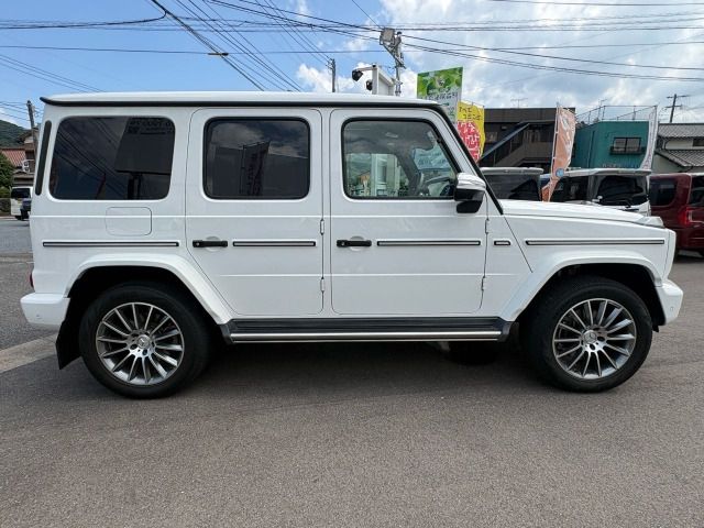 MERCEDES BENZ G class