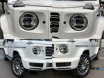 MERCEDES BENZ G class