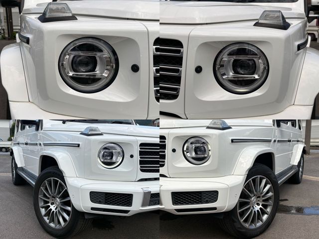 MERCEDES BENZ G class