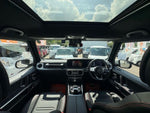 MERCEDES BENZ G class