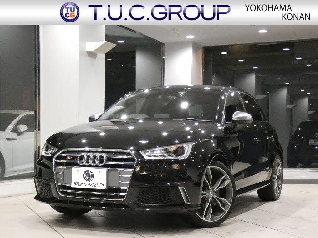 AUDI S1 SPORTBACK
