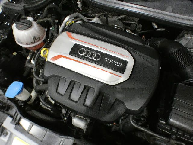 AUDI S1 SPORTBACK